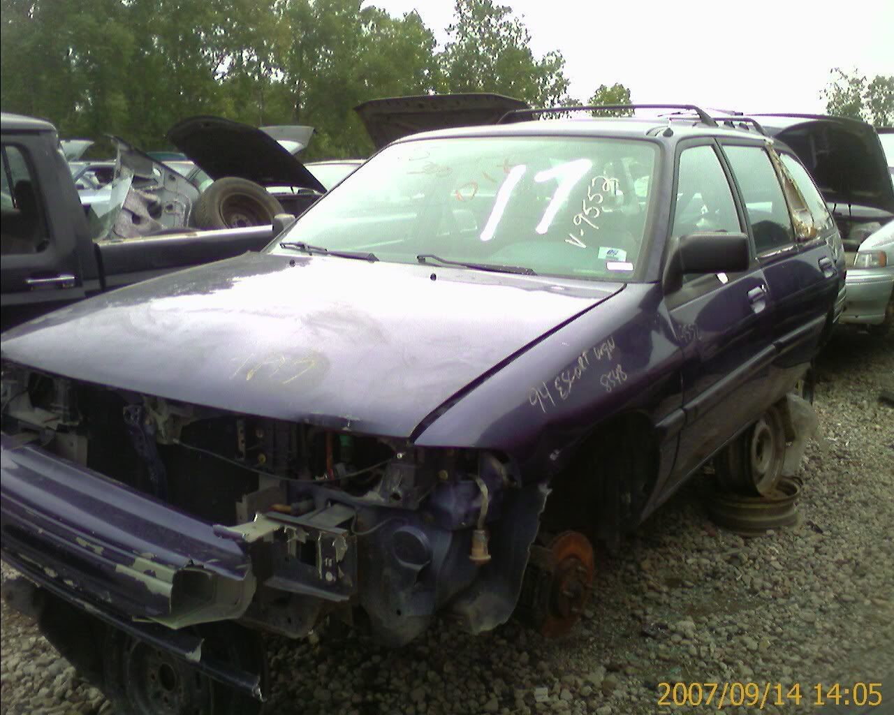 Michigan taylor auto salvage 1st 2nd 3rd gens feoa forums